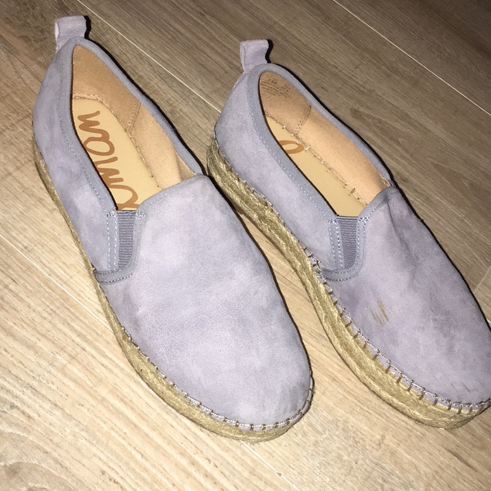 Sam Edelman espadrille size 7.5